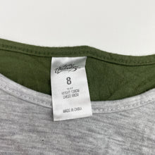 Load image into Gallery viewer, Girls Miss Understood, viscose/cotton long sleeve top, EUC, size 8,  