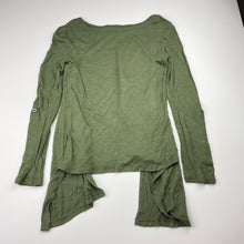 Load image into Gallery viewer, Girls Miss Understood, viscose/cotton long sleeve top, EUC, size 8,  