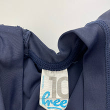 Load image into Gallery viewer, Girls Cotton On, long sleeve rashie / swim top, EUC, size 10,  
