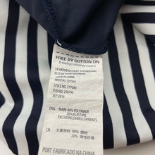Load image into Gallery viewer, Girls Cotton On, long sleeve rashie / swim top, EUC, size 10,  