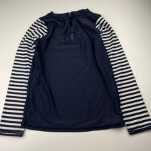 Load image into Gallery viewer, Girls Cotton On, long sleeve rashie / swim top, EUC, size 10,  
