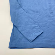 Load image into Gallery viewer, Girls Target, blue stretchy long sleeve tee / top, NEW, size 8,  