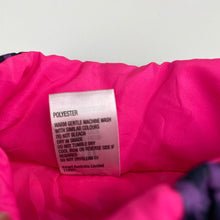 Load image into Gallery viewer, Girls Miss Understood, animal print puffer vest / jacket, EUC, size 10,  