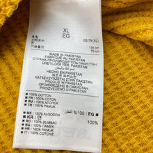 Load image into Gallery viewer, Boys Target, waffle cotton long sleeve top, tiger, GUC, size 12,  