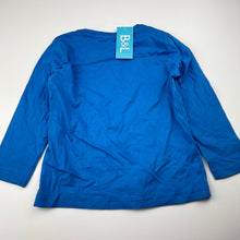 Load image into Gallery viewer, Boys B&amp;L, cotton long sleeve tee / top, NEW, size 3,  