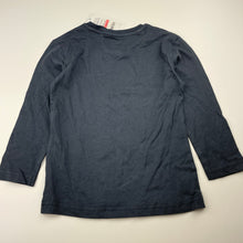 Load image into Gallery viewer, Boys B&amp;L, cotton long sleeve tee / top, NEW, size 3,  