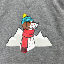 Load image into Gallery viewer, Boys RODD &amp; GUNN, fleece lined sweater / jumper, dog, EUC, size 9-10,  