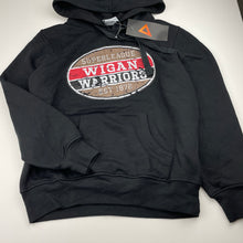 Load image into Gallery viewer, Boys ISC, Wigan Warriors fleece lined hoodie sweater, NEW, size 10,  