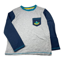 Load image into Gallery viewer, Boys Kids &amp; Co, cotton long sleeve pyjama top, GUC, size 10,  