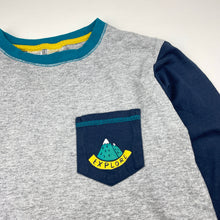 Load image into Gallery viewer, Boys Kids &amp; Co, cotton long sleeve pyjama top, GUC, size 10,  