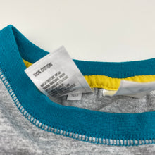 Load image into Gallery viewer, Boys Kids &amp; Co, cotton long sleeve pyjama top, GUC, size 10,  