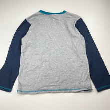 Load image into Gallery viewer, Boys Kids &amp; Co, cotton long sleeve pyjama top, GUC, size 10,  