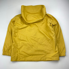 Load image into Gallery viewer, Unisex Uniqlo, waterproof, windproof lightweight jacket / coat, EUC, size 5-6,  