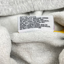 Load image into Gallery viewer, Girls Mango, fleece lined hoodie sweater, light mark back right sleeve, FUC, size 7,  