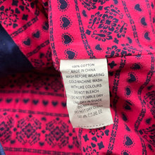 Load image into Gallery viewer, Girls JEANSWEST JNR, navy cotton jacket / coat, detachable cotton inner, GUC, size 3,  