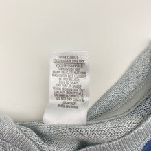 Load image into Gallery viewer, Girls Target, lightweight knit long sleeve top, EUC, size 8,  