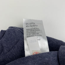 Load image into Gallery viewer, Boys Clothing &amp; Co, zip up long sleeve hooded top, GUC, size 10,  