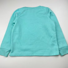 Load image into Gallery viewer, Girls Emerson, fleece lined sweater / jumper, FUC, size 5,  
