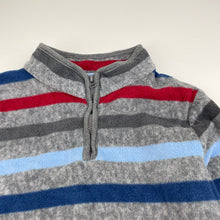 Load image into Gallery viewer, Boys Milkshake, soft fleece sweater / jumper, EUC, size 8,  