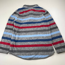Load image into Gallery viewer, Boys Milkshake, soft fleece sweater / jumper, EUC, size 8,  