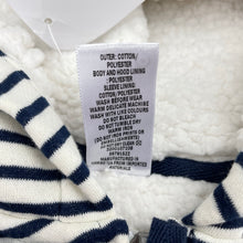 Load image into Gallery viewer, Girls Target, thick fleece zip hoodie sweater, NEW, size 14,  