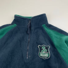 Load image into Gallery viewer, Boys St Bernard, Ireland fleece sweater / jumper, GUC, size 5-6,  