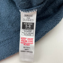 Load image into Gallery viewer, Boys St Bernard, Ireland fleece sweater / jumper, GUC, size 5-6,  