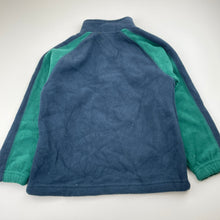 Load image into Gallery viewer, Boys St Bernard, Ireland fleece sweater / jumper, GUC, size 5-6,  