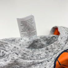 Load image into Gallery viewer, Boys Target, long sleeve tee / top, dinosaur, EUC, size 6,  