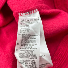 Load image into Gallery viewer, Girls Cotton On, fleece lined hoodie sweater, cherries, EUC, size 8,  
