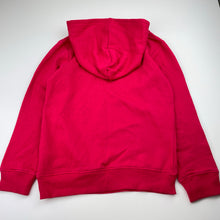 Load image into Gallery viewer, Girls Cotton On, fleece lined hoodie sweater, cherries, EUC, size 8,  