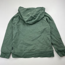 Load image into Gallery viewer, Unisex Bonds, khaki hooded long sleeve top, EUC, size 6,  