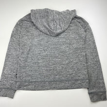 Load image into Gallery viewer, Girls Target, lightweight knit zip hoodie sweater, EUC, size 10,  