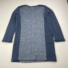 Load image into Gallery viewer, Girls Piping Hot, casual long sleeve dress, GUC, size 7, L: 57cm