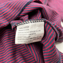 Load image into Gallery viewer, Boys Milkshake, cotton long sleeve hooded tee / top, GUC, size 8,  