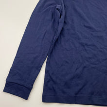 Load image into Gallery viewer, Unisex Target, navy cotton skivvy top, EUC, size 6,  