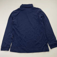 Load image into Gallery viewer, Unisex Target, navy cotton skivvy top, EUC, size 6,  