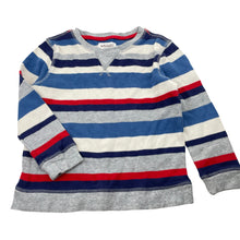 Load image into Gallery viewer, Boys Milkshake, knit cotton long sleeve lightweight sweater, EUC, size 5,  