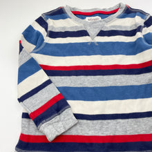 Load image into Gallery viewer, Boys Milkshake, knit cotton long sleeve lightweight sweater, EUC, size 5,  