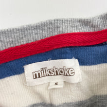 Load image into Gallery viewer, Boys Milkshake, knit cotton long sleeve lightweight sweater, EUC, size 5,  