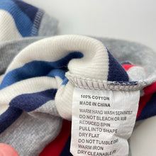 Load image into Gallery viewer, Boys Milkshake, knit cotton long sleeve lightweight sweater, EUC, size 5,  