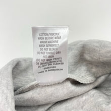 Load image into Gallery viewer, Unisex Target, grey marle skivvy top, EUC, size 6,  