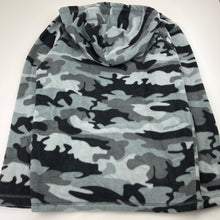 Load image into Gallery viewer, Boys Tilt, camo print fleece hoodie sweater, EUC, size 14,  