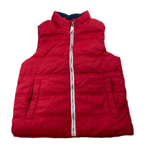Load image into Gallery viewer, Boys Target, fleece lined puffer vest / jacket, FUC, size 5,  