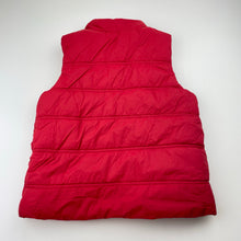 Load image into Gallery viewer, Boys Target, fleece lined puffer vest / jacket, FUC, size 5,  