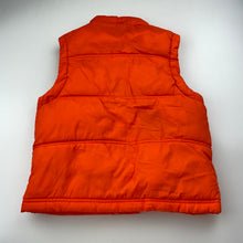 Load image into Gallery viewer, Boys Lily &amp; Dan, fleece lined thick puffer vest, GUC, size 7,  