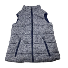 Load image into Gallery viewer, Unisex L&amp;D, thick vest / sleeveless jacket, EUC, size 10,  