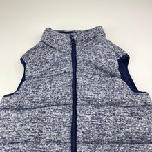 Load image into Gallery viewer, Unisex L&amp;D, thick vest / sleeveless jacket, EUC, size 10,  