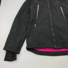 Load image into Gallery viewer, Girls H&amp;M, Sport fleece lined jacket / coat, EUC, size 10,  