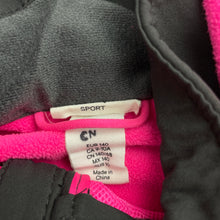 Load image into Gallery viewer, Girls H&amp;M, Sport fleece lined jacket / coat, EUC, size 10,  